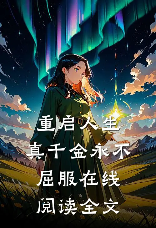 重启人生，真千金永不屈服在线阅读全文