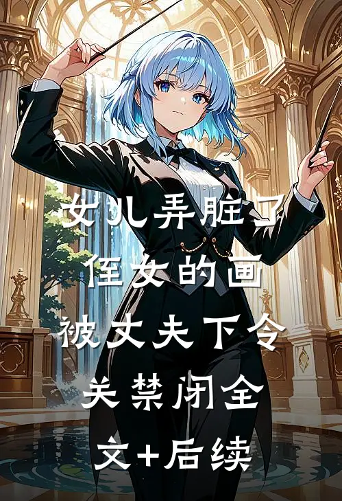 女儿弄脏了侄女的画，被丈夫下令关禁闭全文+后续