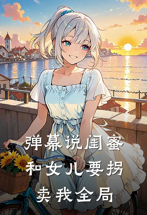弹幕说闺蜜和女儿要拐卖我全局