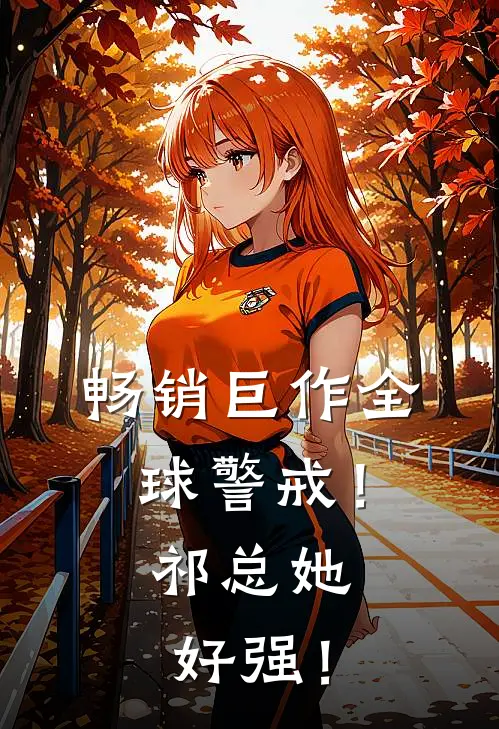 畅销巨作全球警戒！祁总她好强！