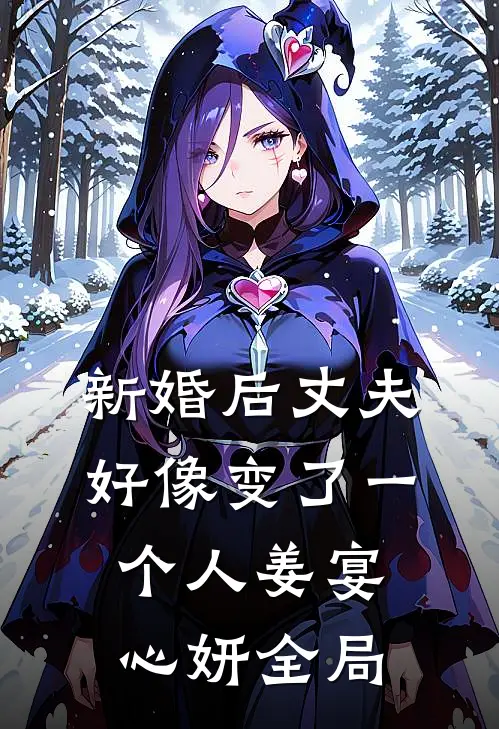 新婚后丈夫好像变了一个人姜宴心妍全局