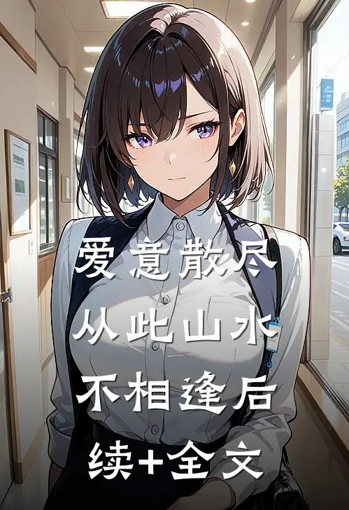 爱意散尽，从此山水不相逢后续+全文