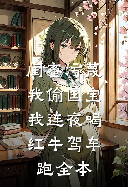 闺蜜污蔑我偷国宝，我连夜喝红牛驾车跑全本