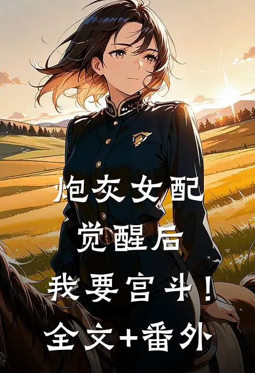 炮灰女配觉醒后：我要宫斗！全文+番外