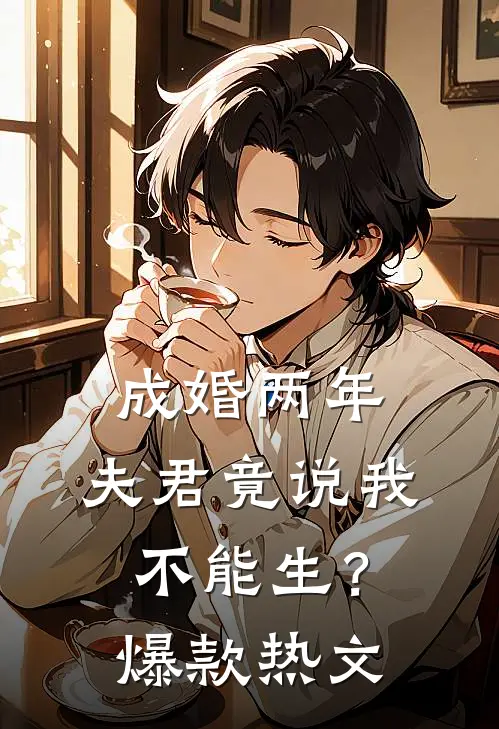 成婚两年，夫君竟说我不能生？爆款热文