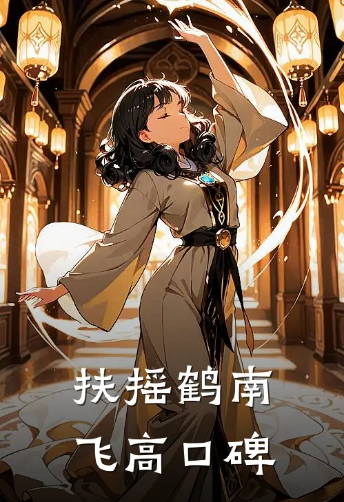 扶摇鹤南飞高口碑