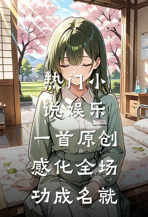 热门小说娱乐：一首原创感化全场，功成名就