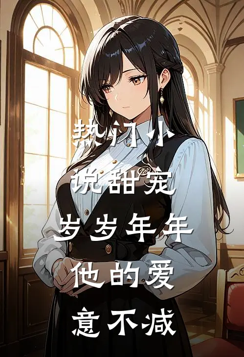 热门小说甜宠：岁岁年年，他的爱意不减