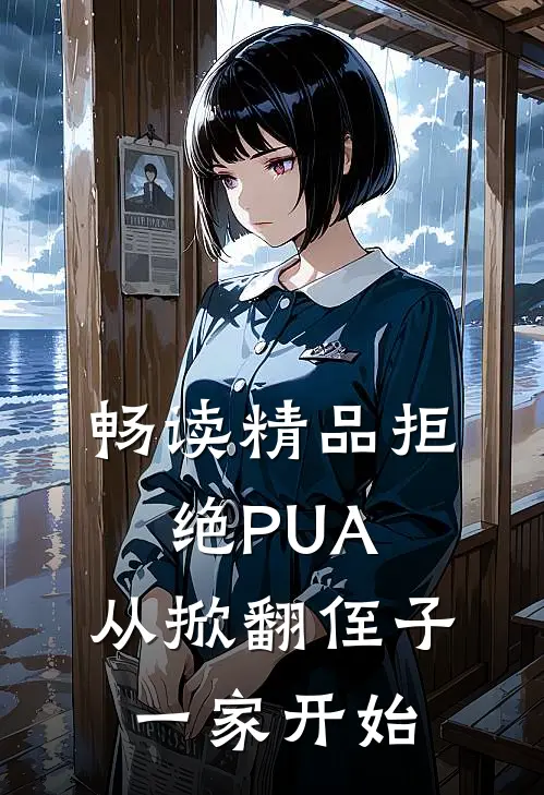 畅读精品拒绝PUA，从掀翻侄子一家开始