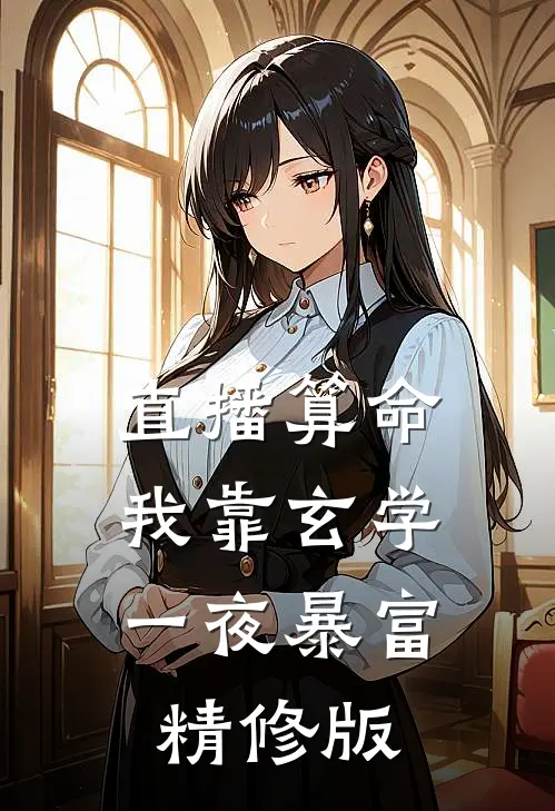 直播算命：我靠玄学一夜暴富精修版