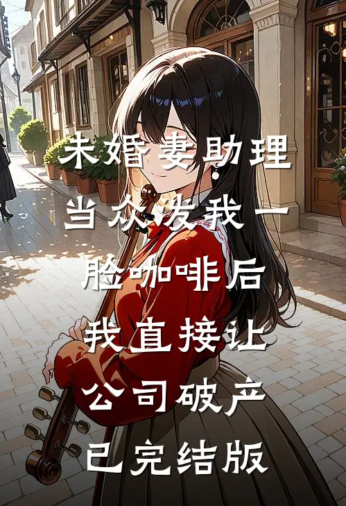 未婚妻助理当众泼我一脸咖啡后，我直接让公司破产已完结版