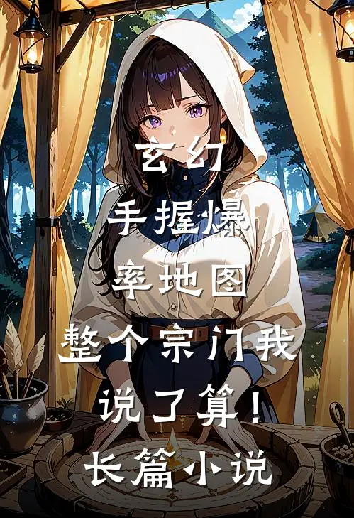 玄幻：手握爆率地图，整个宗门我说了算！长篇小说