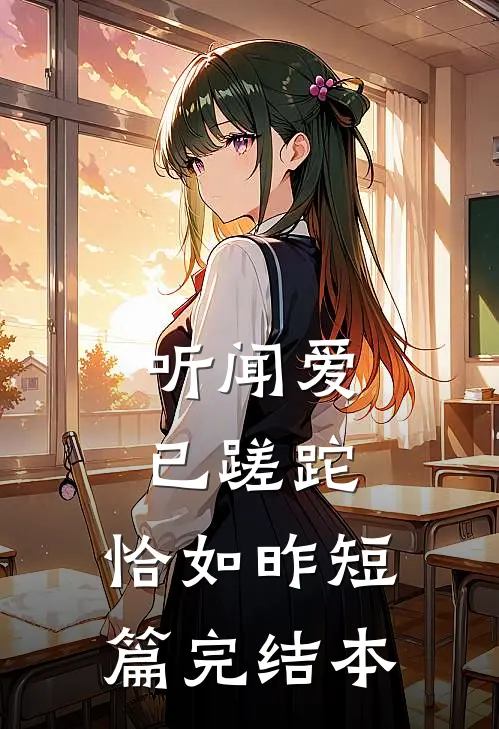 听闻爱已蹉跎，恰如昨短篇完结本