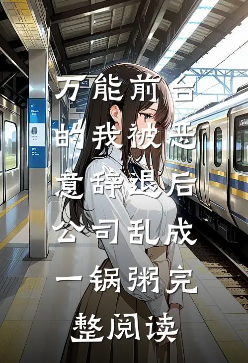 万能前台的我被恶意辞退后，公司乱成一锅粥完整阅读