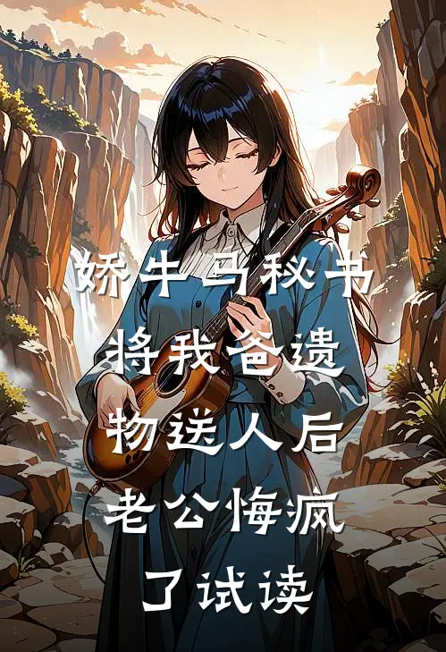 娇牛马秘书将我爸遗物送人后，老公悔疯了试读