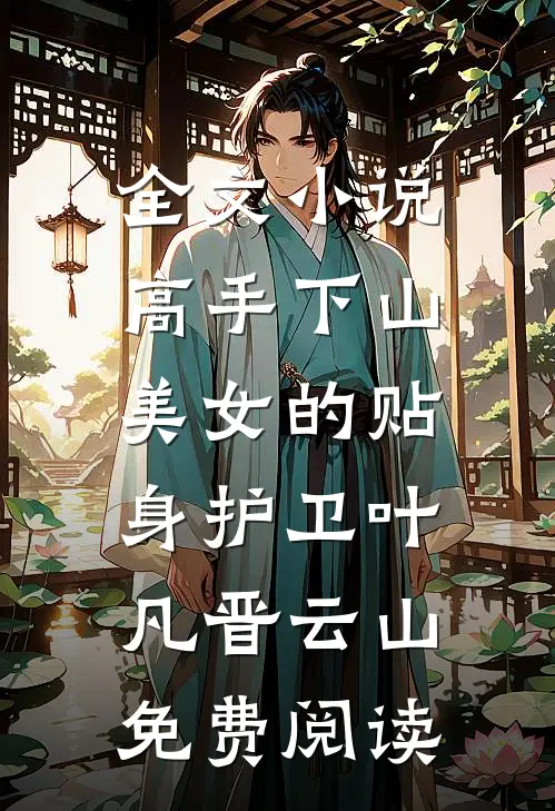 全文小说高手下山：美女的贴身护卫叶凡晋云山免费阅读