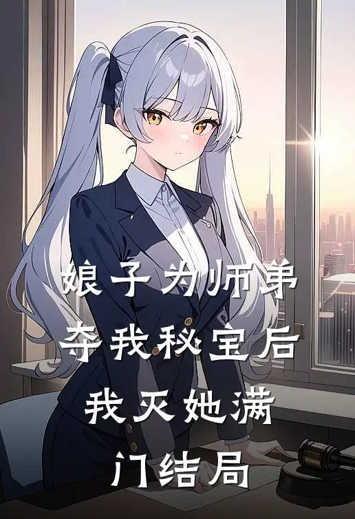 娘子为师弟夺我秘宝后，我灭她满门结局