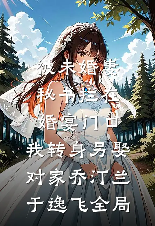 被未婚妻秘书拦在婚宴门口，我转身另娶对家乔汀兰于逸飞全局