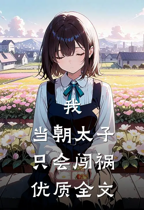 我，当朝太子，只会闯祸优质全文
