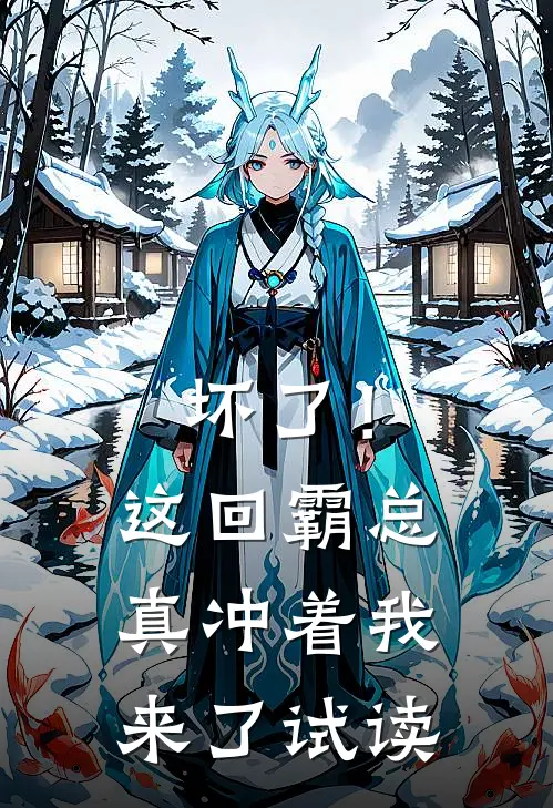 坏了！这回霸总真冲着我来了试读