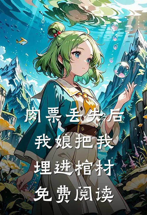 肉票丢失后，我娘把我埋进棺材免费阅读