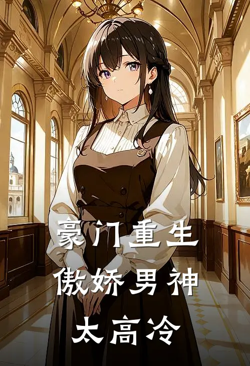 豪门重生：傲娇男神太高冷