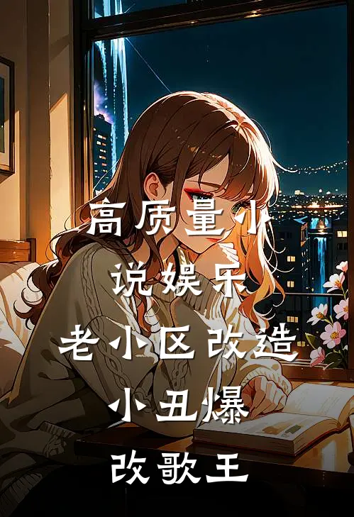 高质量小说娱乐：老小区改造，小丑爆改歌王