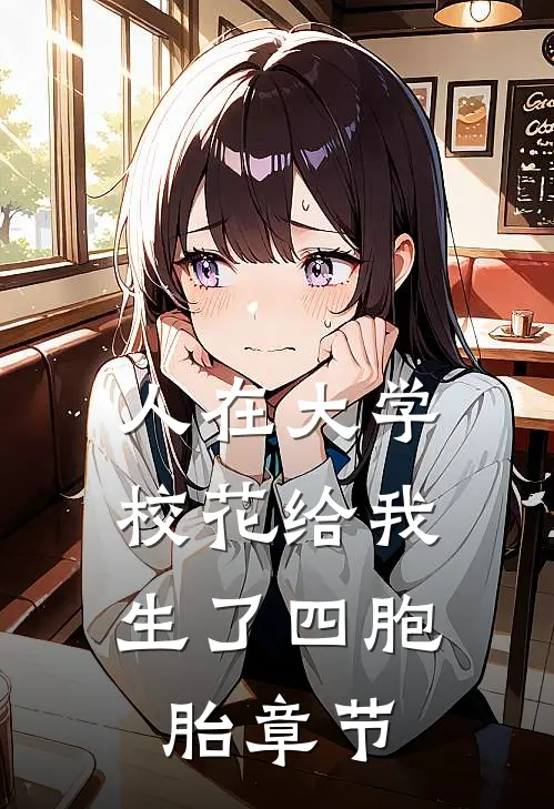 人在大学，校花给我生了四胞胎章节