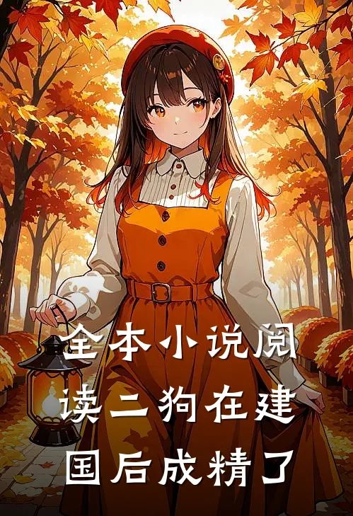 全本小说阅读二狗在建国后成精了