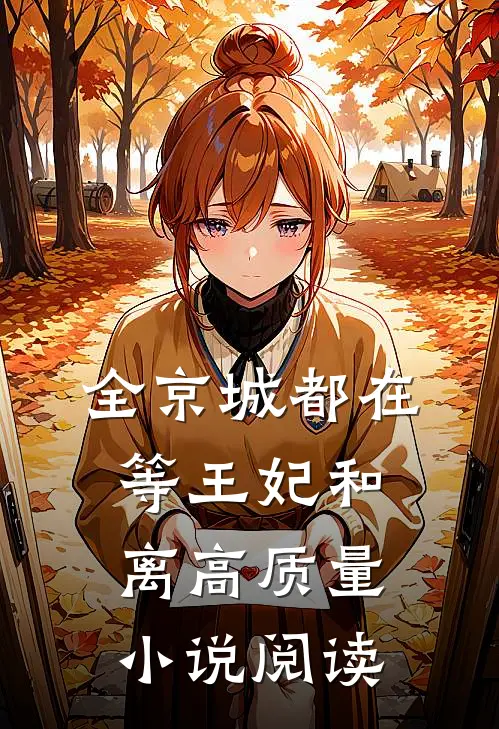 全京城都在等王妃和离高质量小说阅读