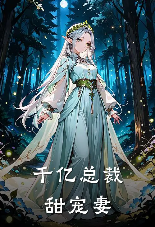 千亿总裁甜宠妻
