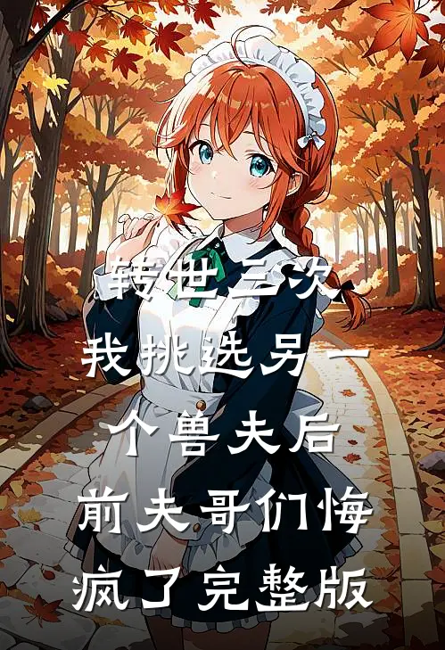转世三次，我挑选另一个兽夫后，前夫哥们悔疯了完整版