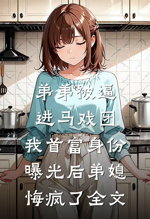 弟弟被逼进马戏团，我首富身份曝光后弟媳悔疯了全文