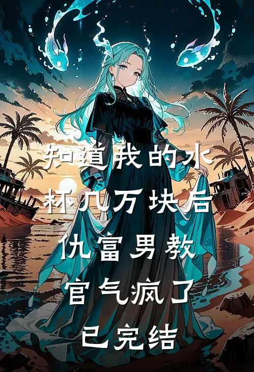 知道我的水杯几万块后，仇富男教官气疯了已完结