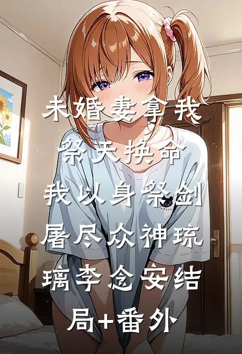 未婚妻拿我祭天换命，我以身祭剑，屠尽众神琉璃李念安结局+番外