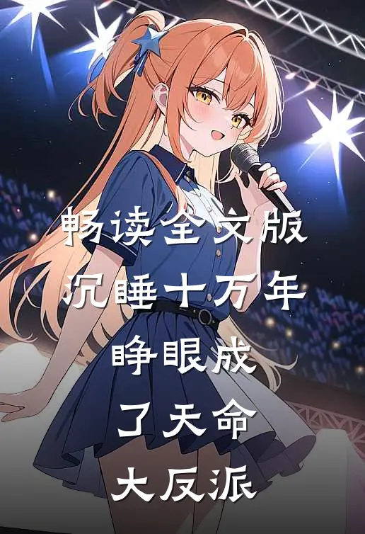 畅读全文版沉睡十万年，睁眼成了天命大反派
