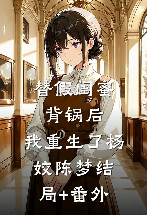 替假闺蜜背锅后，我重生了杨姣陈梦结局+番外