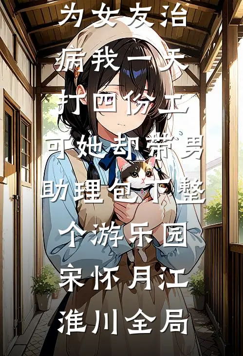为女友治病我一天打四份工，可她却带男助理包下整个游乐园宋怀月江淮川全局