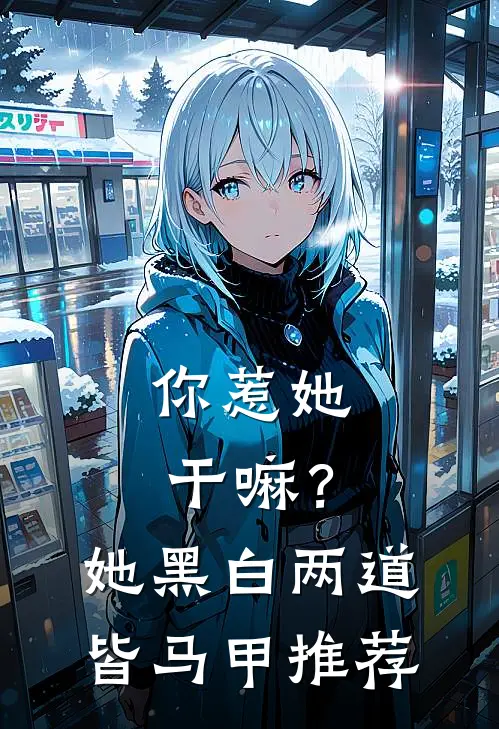 你惹她干嘛？她黑白两道皆马甲推荐