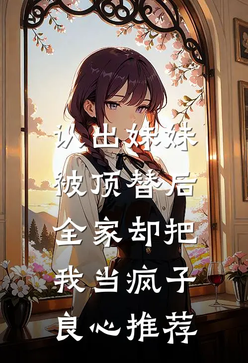 认出妹妹被顶替后，全家却把我当疯子良心推荐