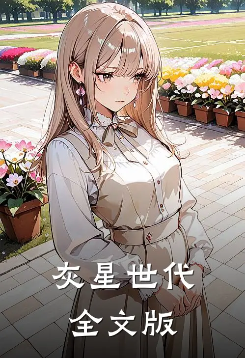 灰星世代全文版