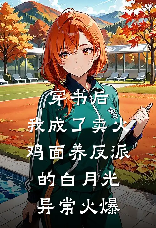 穿书后，我成了卖火鸡面养反派的白月光异常火爆