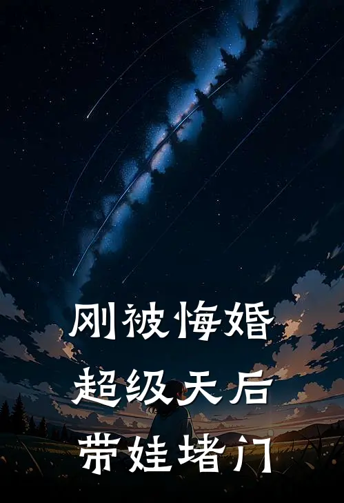 刚被悔婚超级天后带娃堵门