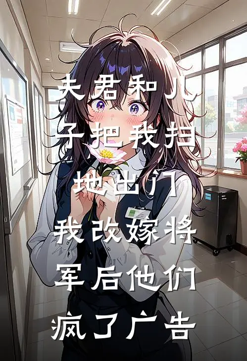 夫君和儿子把我扫地出门，我改嫁将军后他们疯了广告