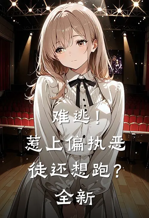 难逃！惹上偏执恶徒还想跑？全新