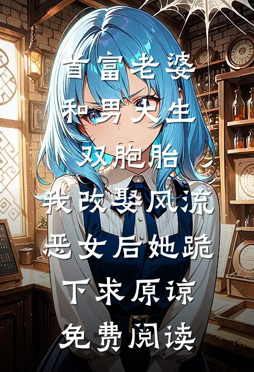 首富老婆和男大生双胞胎，我改娶风流恶女后她跪下求原谅免费阅读