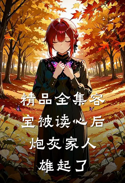 精品全集容宝被读心后，炮灰家人雄起了