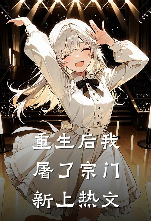 重生后我屠了宗门新上热文
