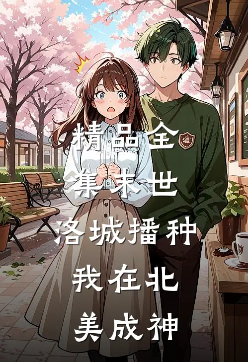 精品全集末世：洛城播种，我在北美成神