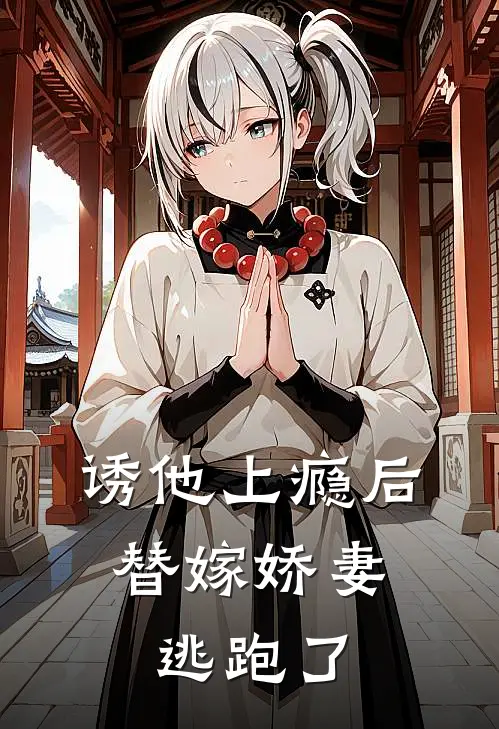 诱他上瘾后，替嫁娇妻逃跑了